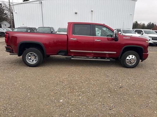 2025 Chevrolet Silverado 3500 High Country