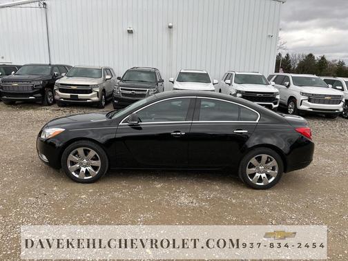 2012 Buick Regal Turbo - Premium 1