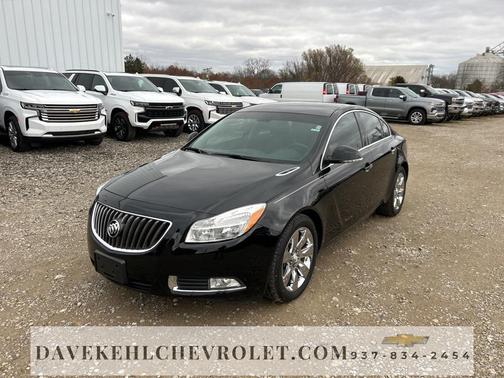 2012 Buick Regal Turbo - Premium 1