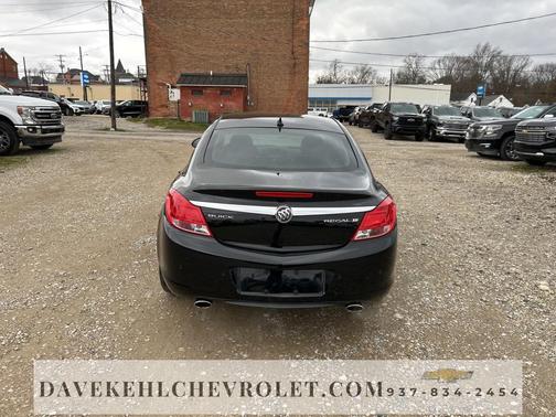 2012 Buick Regal Turbo - Premium 1