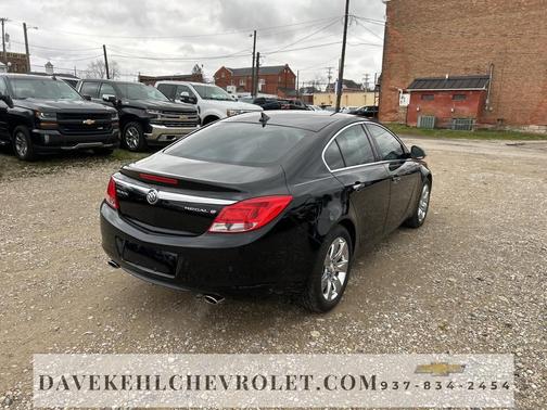 2012 Buick Regal Turbo - Premium 1