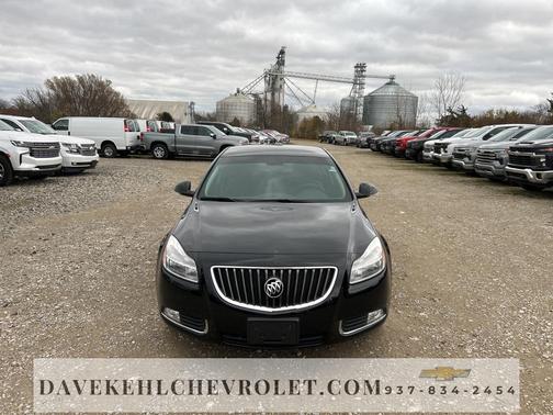 2012 Buick Regal Turbo - Premium 1
