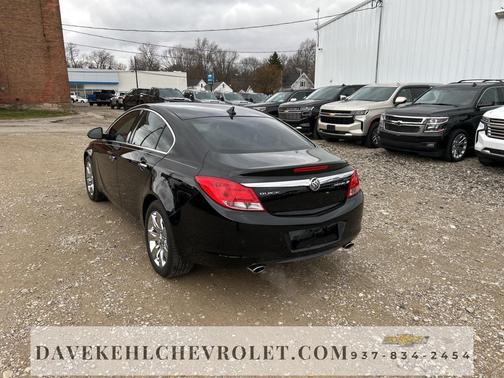 2012 Buick Regal Turbo - Premium 1