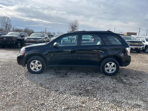 2008 Chevrolet Equinox LS