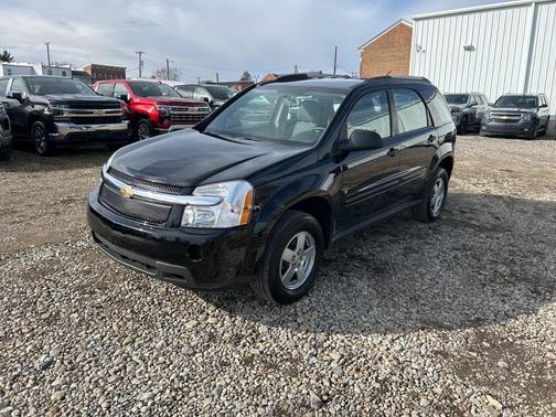 2008 Chevrolet Equinox LS