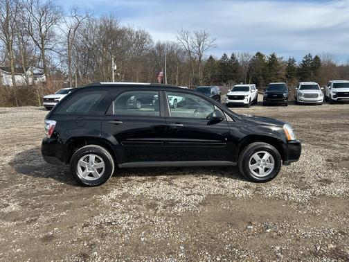 2008 Chevrolet Equinox LS