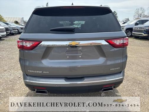 2020 Chevrolet Traverse Premier