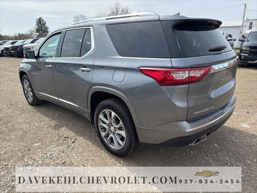 2020 Chevrolet Traverse Premier