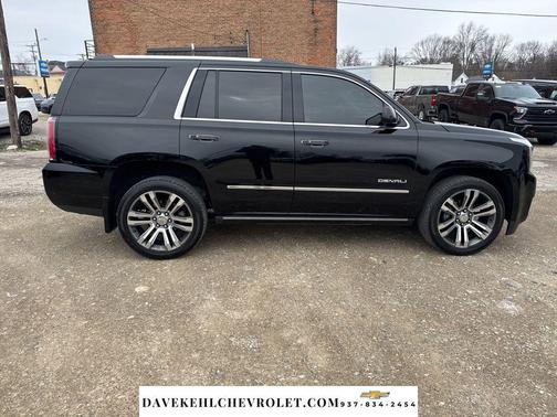 2018 GMC Yukon Denali
