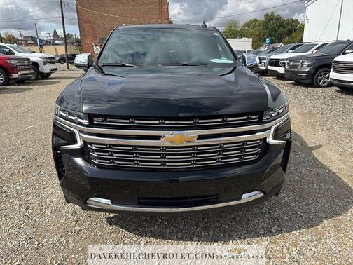 2022 Chevrolet Tahoe Premier
