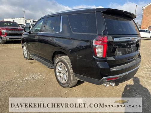 2022 Chevrolet Tahoe Premier