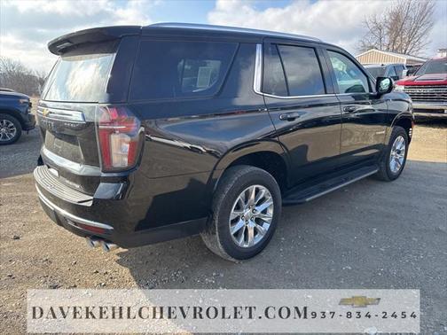 2022 Chevrolet Tahoe Premier