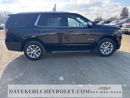 2022 Chevrolet Tahoe Premier