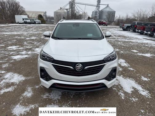 2021 Buick Encore GX Essence