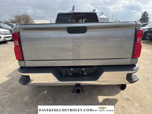 2024 Chevrolet Silverado 3500 LT