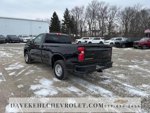 2020 Chevrolet Silverado 1500 WT