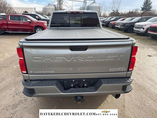 2025 Chevrolet Silverado 2500 High Country