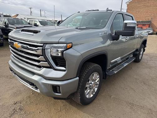 2025 Chevrolet Silverado 2500 High Country