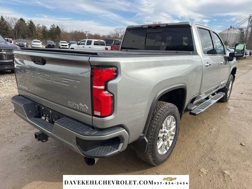 2025 Chevrolet Silverado 2500 High Country