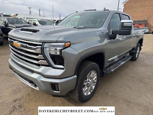 2025 Chevrolet Silverado 2500 High Country