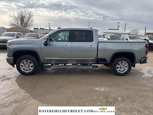 2025 Chevrolet Silverado 2500 High Country