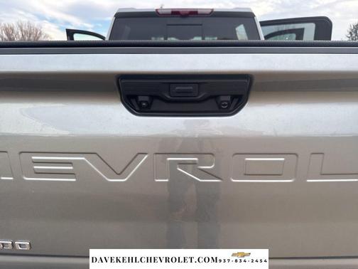 2025 Chevrolet Silverado 2500 High Country