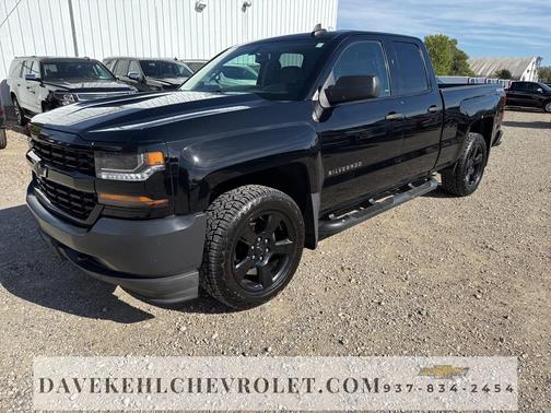 2016 Chevrolet Silverado 1500 WT