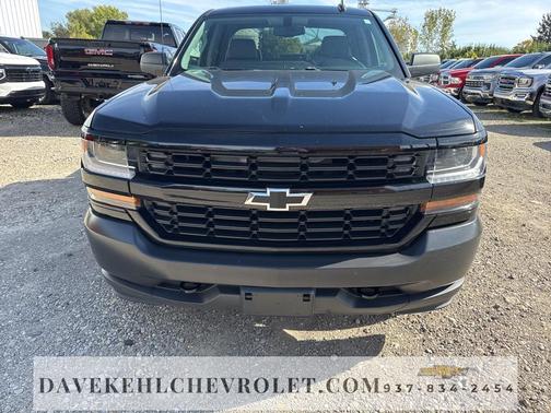 2016 Chevrolet Silverado 1500 WT