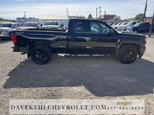 2016 Chevrolet Silverado 1500 WT