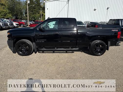 2016 Chevrolet Silverado 1500 WT