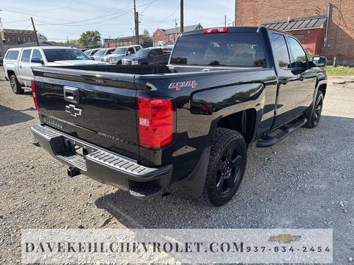 2016 Chevrolet Silverado 1500 WT