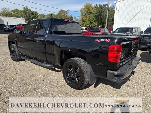 2016 Chevrolet Silverado 1500 WT