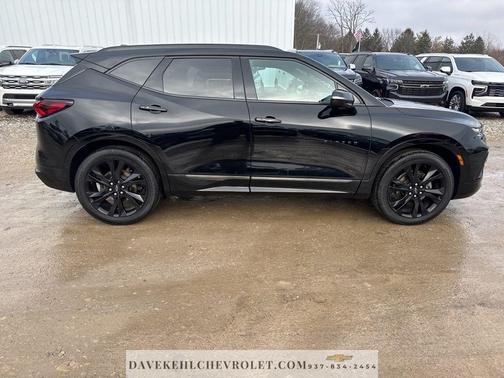 2020 Chevrolet Blazer RS