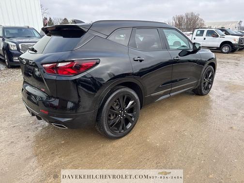2020 Chevrolet Blazer RS