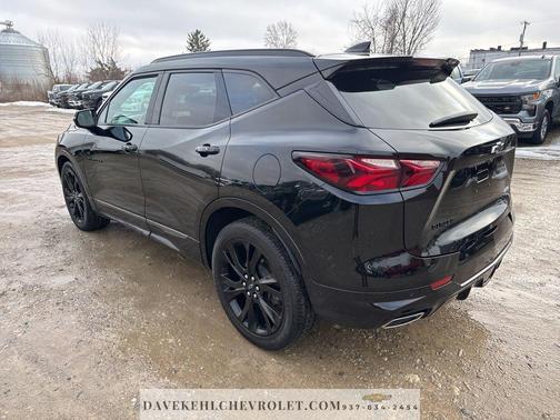2020 Chevrolet Blazer RS
