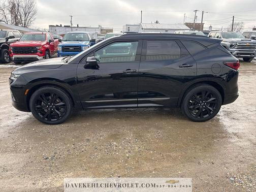 2020 Chevrolet Blazer RS