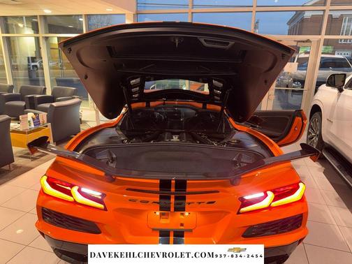 2023 Chevrolet Corvette Z06