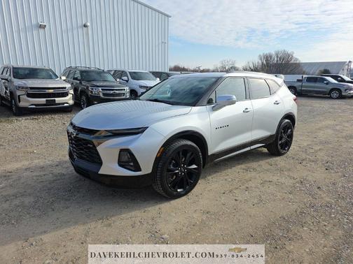 2022 Chevrolet Blazer RS