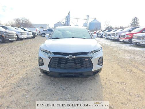 2022 Chevrolet Blazer RS