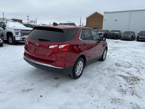 2019 Chevrolet Equinox 1LT