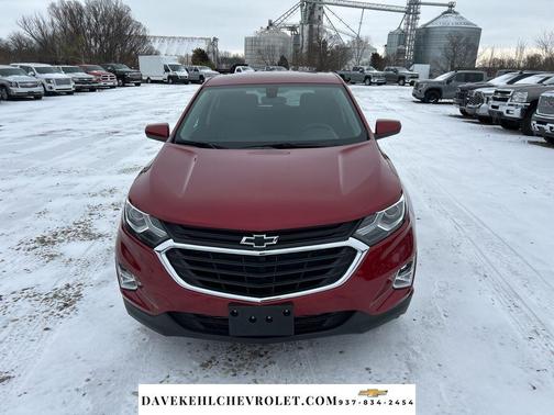 2019 Chevrolet Equinox 1LT