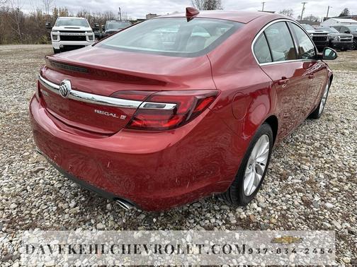 2015 Buick Regal Turbo/e-Assist Premium I