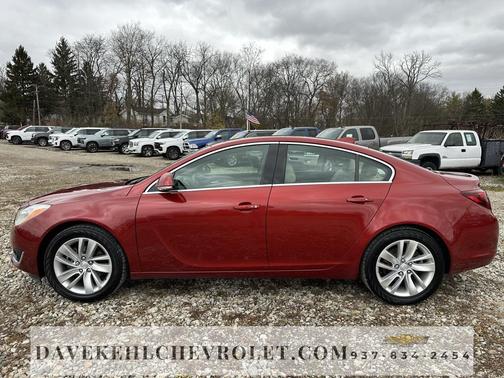 2015 Buick Regal Turbo/e-Assist Premium I