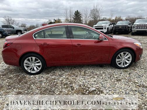 2015 Buick Regal Turbo/e-Assist Premium I