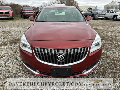 2015 Buick Regal Turbo/e-Assist Premium I