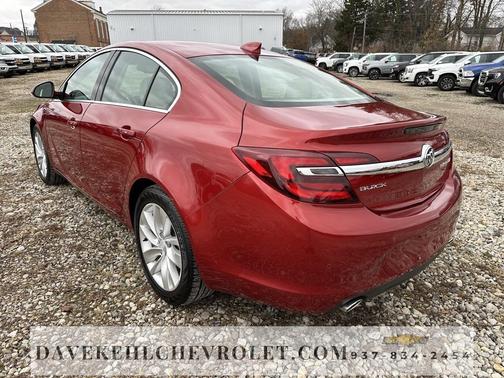 2015 Buick Regal Turbo/e-Assist Premium I