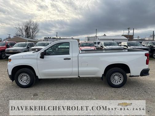 2019 Chevrolet Silverado 1500 WT