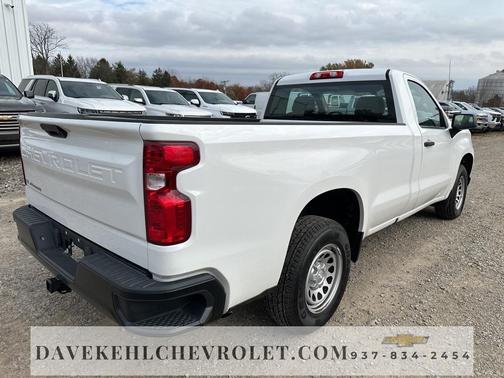 2019 Chevrolet Silverado 1500 WT