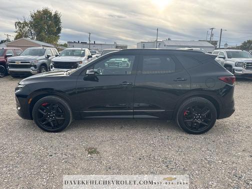 2023 Chevrolet Blazer RS