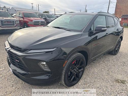 2023 Chevrolet Blazer RS